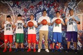 張宗憲 與 新榮 黃宥森、南湖 游秉鈞、北一女 林心茹、永仁 黃柔甄以及滬江 黃湘茹