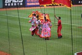 電音三太子炒熱氣氛