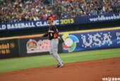 效力亞特蘭大勇士隊的游擊手 Andrelton Simmons