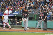 荷蘭隊大聯盟打者 Andrelton Simmons