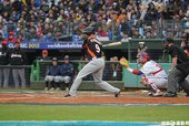荷蘭隊大聯盟打者 Andrelton Simmons