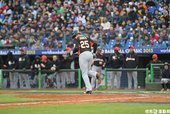 荷蘭隊指定打擊 Andruw Jones