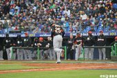 荷蘭隊指定打擊 Andruw Jones