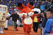 吉祥物賽跑