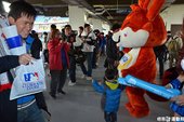 台灣區預賽場邊花絮
