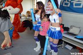 台灣區預賽場邊花絮