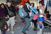 台灣區預賽場邊花絮