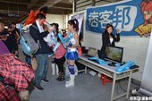 台灣區預賽場邊花絮