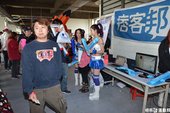 台灣區預賽場邊花絮
