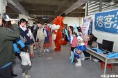 台灣區預賽場邊花絮
