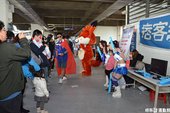 台灣區預賽場邊花絮