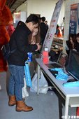 台灣區預賽場邊花絮