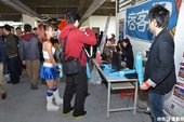 台灣區預賽場邊花絮