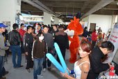 台灣區預賽場邊花絮