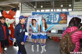 台灣區預賽場邊花絮
