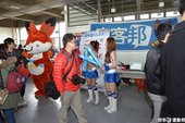 台灣區預賽場邊花絮