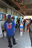 台灣區預賽場邊花絮