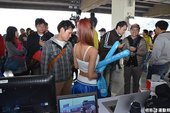台灣區預賽場邊花絮