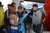 台灣區預賽場邊花絮