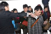 台灣區預賽場邊花絮