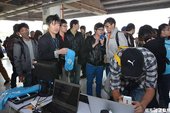 台灣區預賽場邊花絮