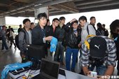 台灣區預賽場邊花絮