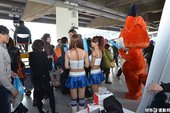 台灣區預賽場邊花絮