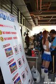 台灣區預賽場邊花絮