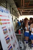 台灣區預賽場邊花絮