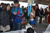 台灣區預賽場邊花絮