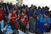 台灣區預賽場邊花絮