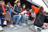 台灣區預賽場邊花絮