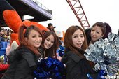 台灣區預賽場邊花絮