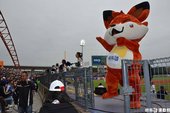 台灣區預賽場邊花絮