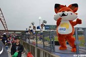 台灣區預賽場邊花絮