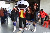 台灣區預賽場邊花絮