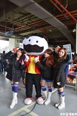 台灣區預賽場邊花絮