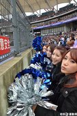 台灣區預賽場邊花絮