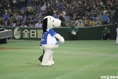 史奴比開球