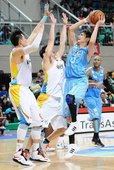 達欣陳子威攻下全場最高的19分