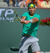 Rafael Nadal 擊退 Juan Martin del Potro  拿下傷後首場硬地冠軍
