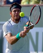 Rafael Nadal 擊退 Juan Martin del Potro  拿下傷後首場硬地冠軍