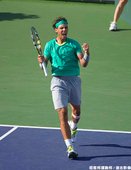 Rafael Nadal 擊退 Juan Martin del Potro  拿下傷後首場硬地冠軍