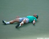 Rafael Nadal 擊退 Juan Martin del Potro  拿下傷後首場硬地冠軍