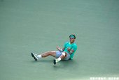 Rafael Nadal 擊退 Juan Martin del Potro  拿下傷後首場硬地冠軍