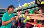 Rafael Nadal 擊退 Juan Martin del Potro  拿下傷後首場硬地冠軍