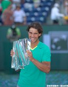 Rafael Nadal 擊退 Juan Martin del Potro  拿下傷後首場硬地冠軍