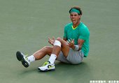 Rafael Nadal 擊退 Juan Martin del Potro  拿下傷後首場硬地冠軍