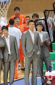 陳信安與璞園西裝軍團