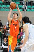 台灣大張容軒替補上場稱職地砍下15分